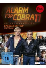 Alarm für Cobra 11 - Staffel 38  [3 DVDs] DVD-Cover