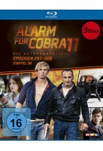 Alarm für Cobra 11 - Staffel 38  [3 DVDs] Blu-ray-Cover