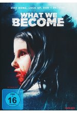 What we Become DVD-Cover