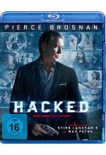 Hacked - Kein Leben ist sicher Blu-ray-Cover