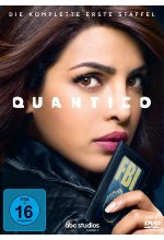 Quantico - Die komplette erste Staffel  [6 DVDs] DVD-Cover