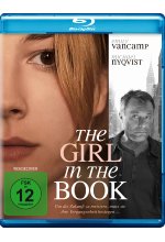 The Girl in the Book Blu-ray-Cover