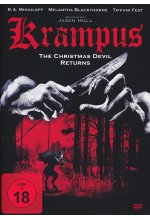 Krampus - The Christmas Devil Returns DVD-Cover