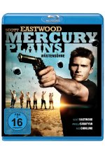 Mercury Plans - Wüstensöhne Blu-ray-Cover