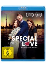 A Special Kind of Love - Rendezvous mit dem Tod Blu-ray-Cover