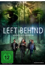 Left Behind - Vanished: Next Generation DVD-Cover