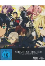 Seraph of the End: Vampire Reign Vol. 2/Ep. 13-24 - Limited Premium Edition  [2 DVDs] DVD-Cover