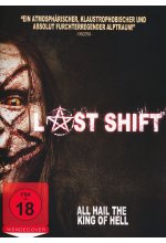 Last Shift DVD-Cover