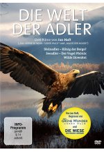 Die Welt der Adler DVD-Cover