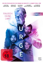Urge - Rausch ohne Limit - Uncut DVD-Cover
