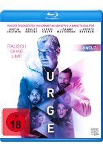 Urge - Rausch ohne Limit - Uncut Blu-ray-Cover