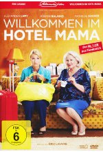 Willkommen im Hotel Mama DVD-Cover