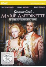 Marie Antoinette  [2 DVDs] DVD-Cover