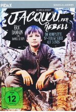 Jacquou, der Rebell  [3 DVDs] DVD-Cover