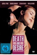 Death and Desire - Die Teufel mit dem blauen Blut DVD-Cover