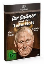 Der Gauner und der liebe Gott DVD-Cover