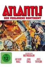 Atlantis - Der verlorene Kontinent  (+ DVD) [LE] Blu-ray-Cover