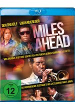Miles Ahead Blu-ray-Cover