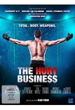 The Hurt Business DVD-Cover
