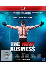 The Hurt Business Blu-ray-Cover