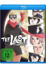 The Last: Naruto - The Movie Blu-ray-Cover