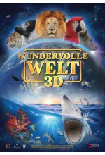Wundervolle Welt 3D DVD-Cover