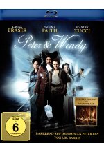 Peter & Wendy Blu-ray-Cover