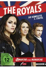 The Royals - Staffel 2  [3 DVDs] DVD-Cover