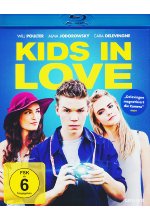 Kids in Love Blu-ray-Cover