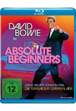 Absolute Beginners Blu-ray-Cover