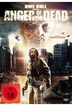 Anger of the Dead DVD-Cover