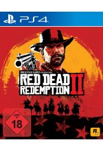 Red Dead Redemption 2 Cover