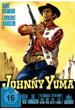 Johnny Yuma DVD-Cover