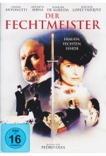 Der Fechtmeister - Frauen, Fechten, Fehde DVD-Cover