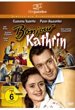 Bonjour Kathrin - filmjuwelen DVD-Cover