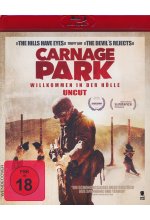 Carnage Park - Uncut Blu-ray-Cover