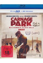 Carnage Park - Uncut  (inkl. 2D-Version) Blu-ray 3D-Cover