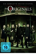 The Originals -  Die komplette Staffel 3  [5 DVDs] DVD-Cover