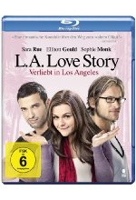 L.A. Love Story - Verliebt in Los Angeles Blu-ray-Cover