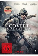 Covert Operation - Im Visier der Feinde - Uncut DVD-Cover