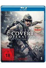Covert Operation - Im Visier der Feinde - Uncut Blu-ray-Cover