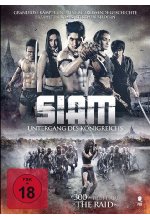 Siam - Untergang des Königreichs - Uncut DVD-Cover