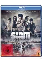 Siam - Untergang des Königreichs - Uncut Blu-ray-Cover