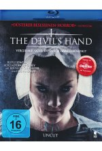 The Devil's Hand - Uncut Blu-ray-Cover