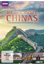 Die Geschichte Chinas  [2 DVDs] DVD-Cover