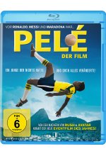 Pelé - Der Film Blu-ray-Cover