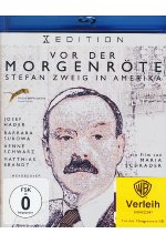 Vor der Morgenröte - Stefan Zweig in Amerika Blu-ray-Cover