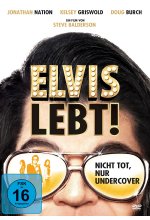 Elvis lebt! - Nicht tot, nur Undercover DVD-Cover