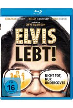 Elvis lebt! - Nicht tot, nur Undercover Blu-ray-Cover
