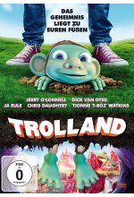 Trolland - Das Geheimnis liegt zu euren Füßen DVD-Cover